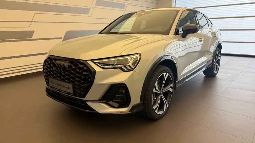 Obrázek Q3 SB S line 40 TDI 142 kW q