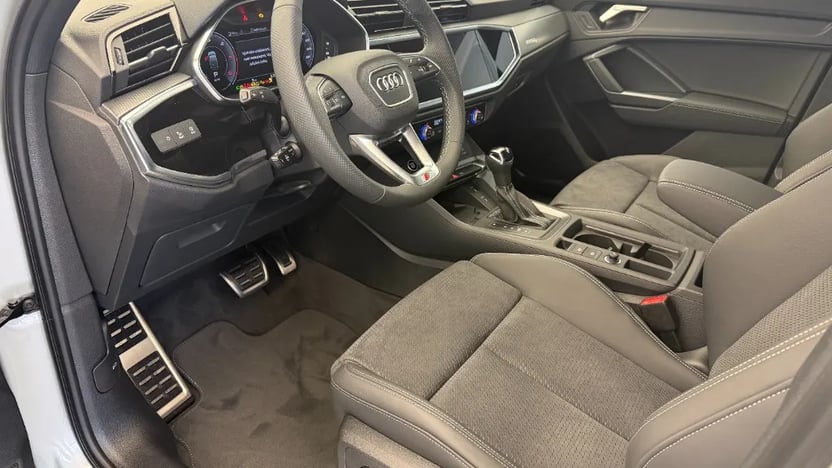 Obrázek Q3 SB S line 40 TDI 142 kW q