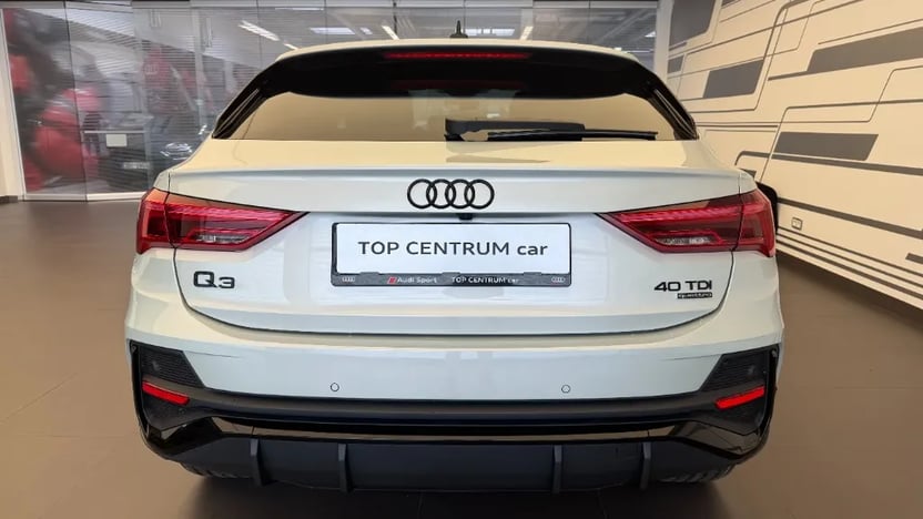 Obrázek Q3 SB S line 40 TDI 142 kW q