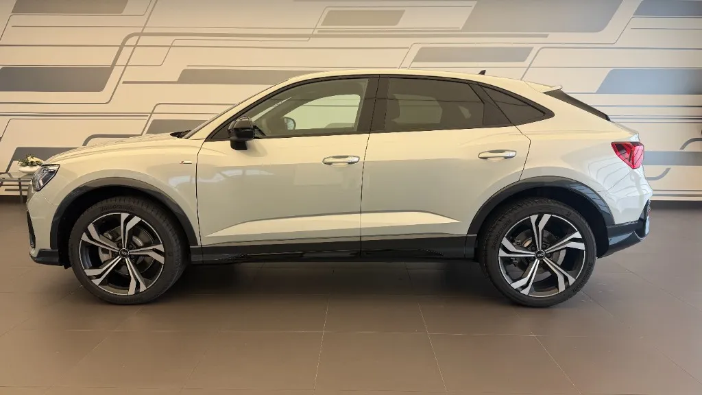 Obrázek Q3 SB S line 40 TDI 142 kW q