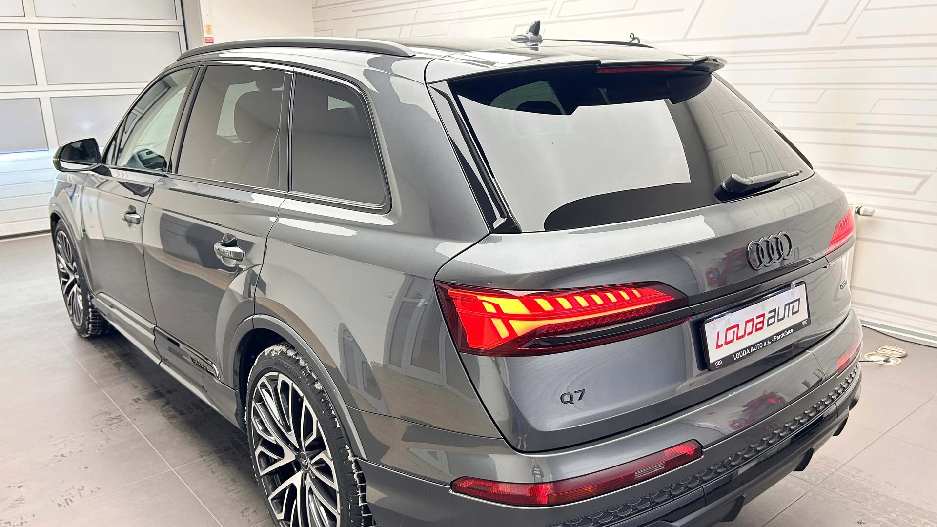 Audi Q7 SUV