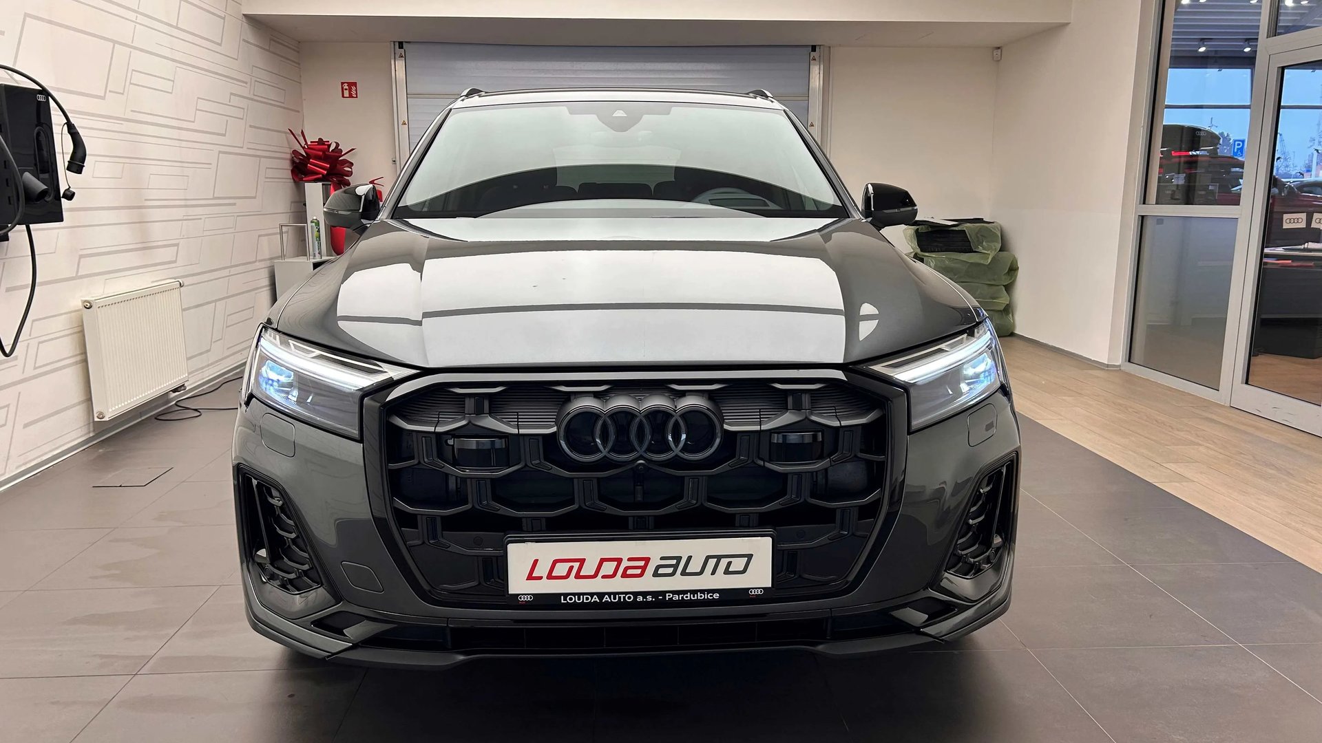 Audi Q7 SUV