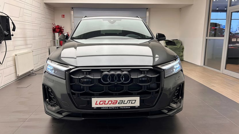Obrázek Q7 SUV S line TDI quattro 210 kW
