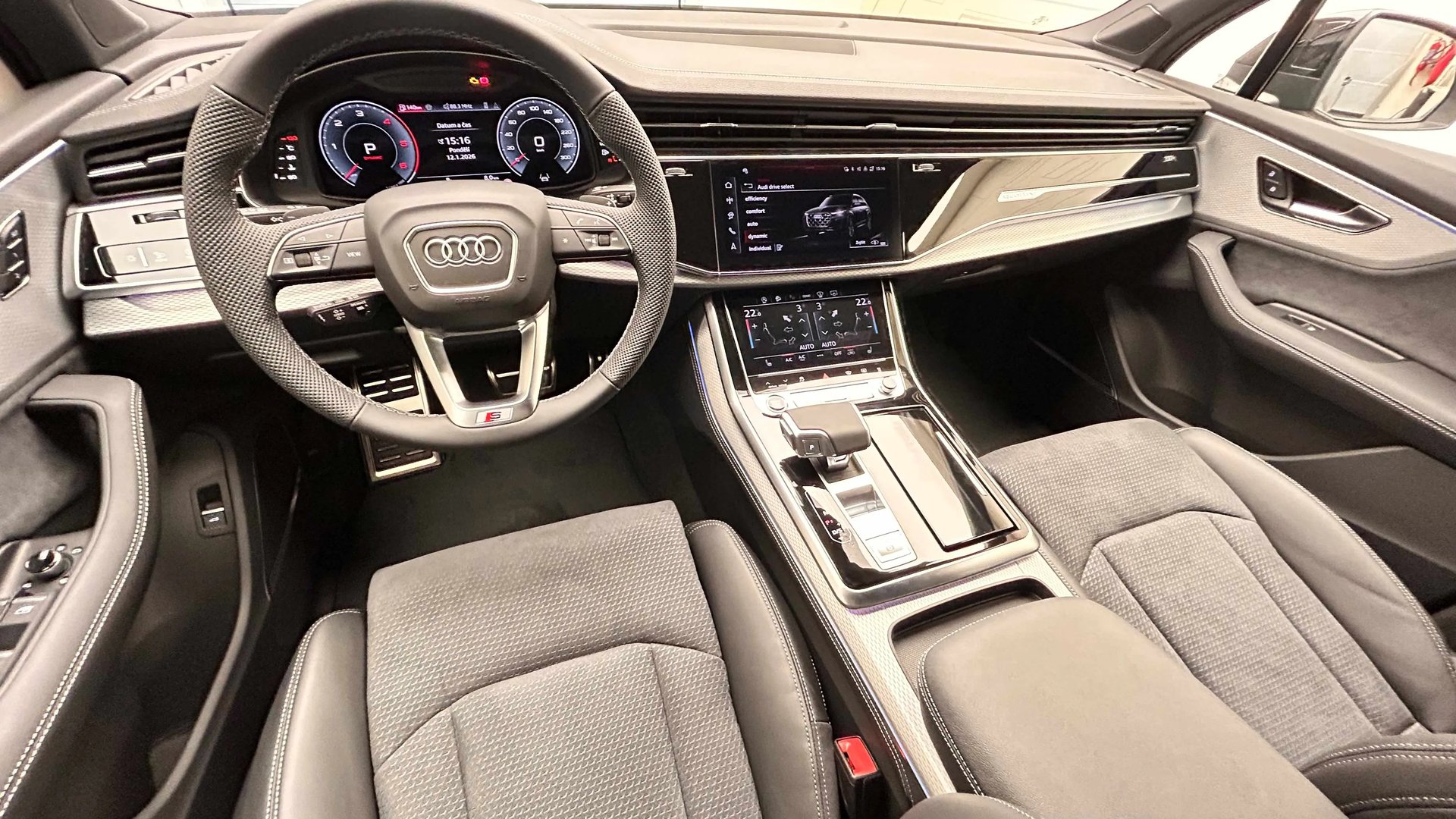 Audi Q7 SUV