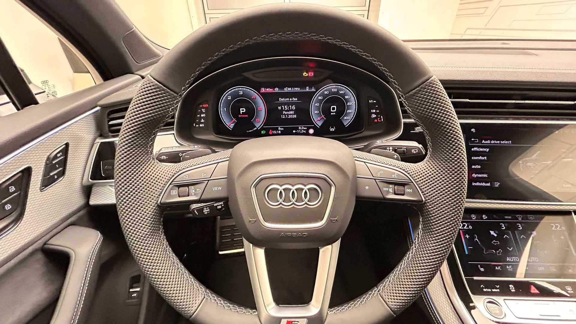 Audi Q7 SUV