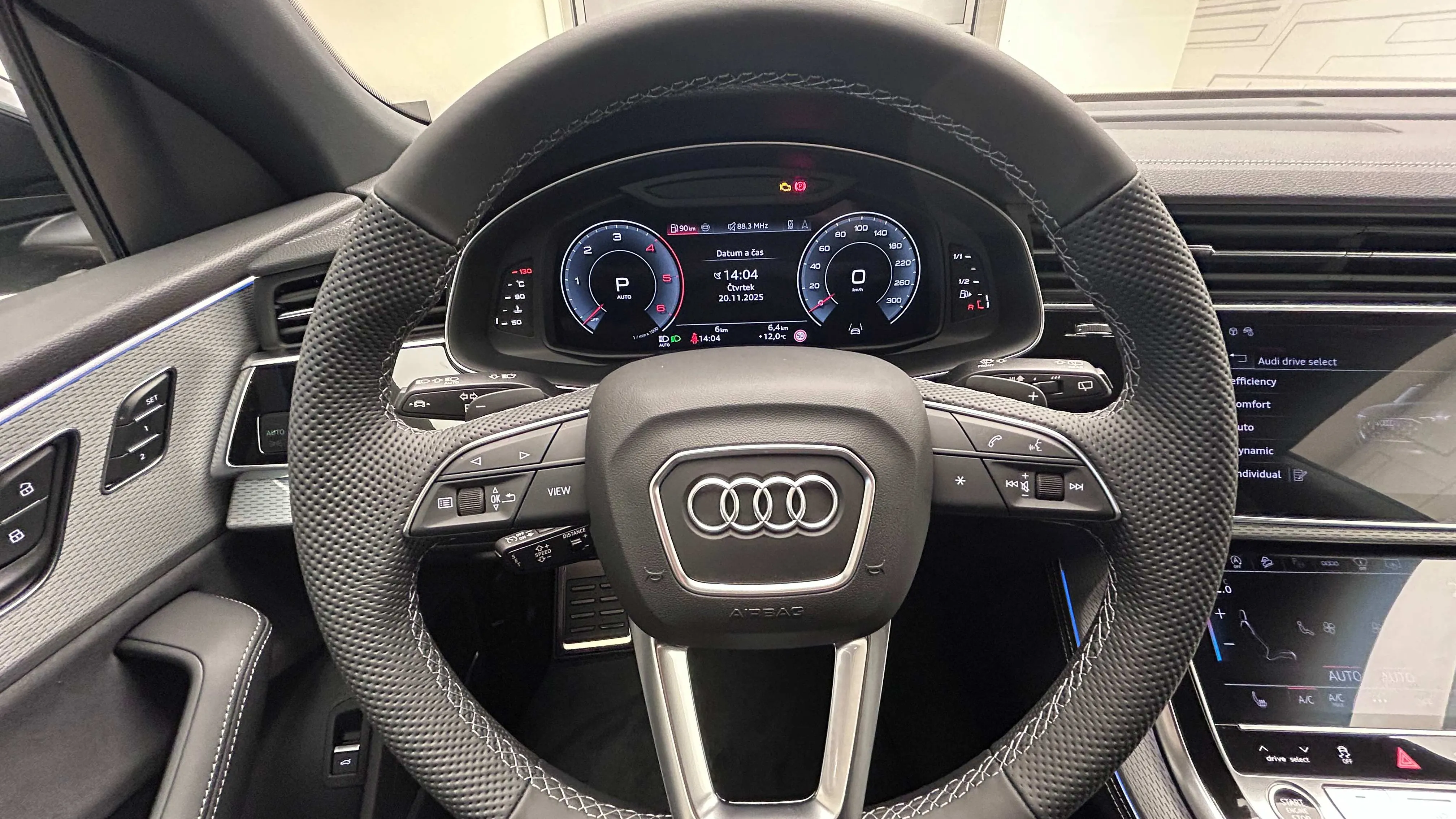 Obrázek Q8 SUV TDI quattro 210 kW