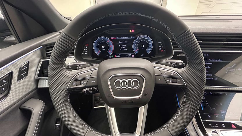Obrázek Q8 SUV TDI quattro 210 kW