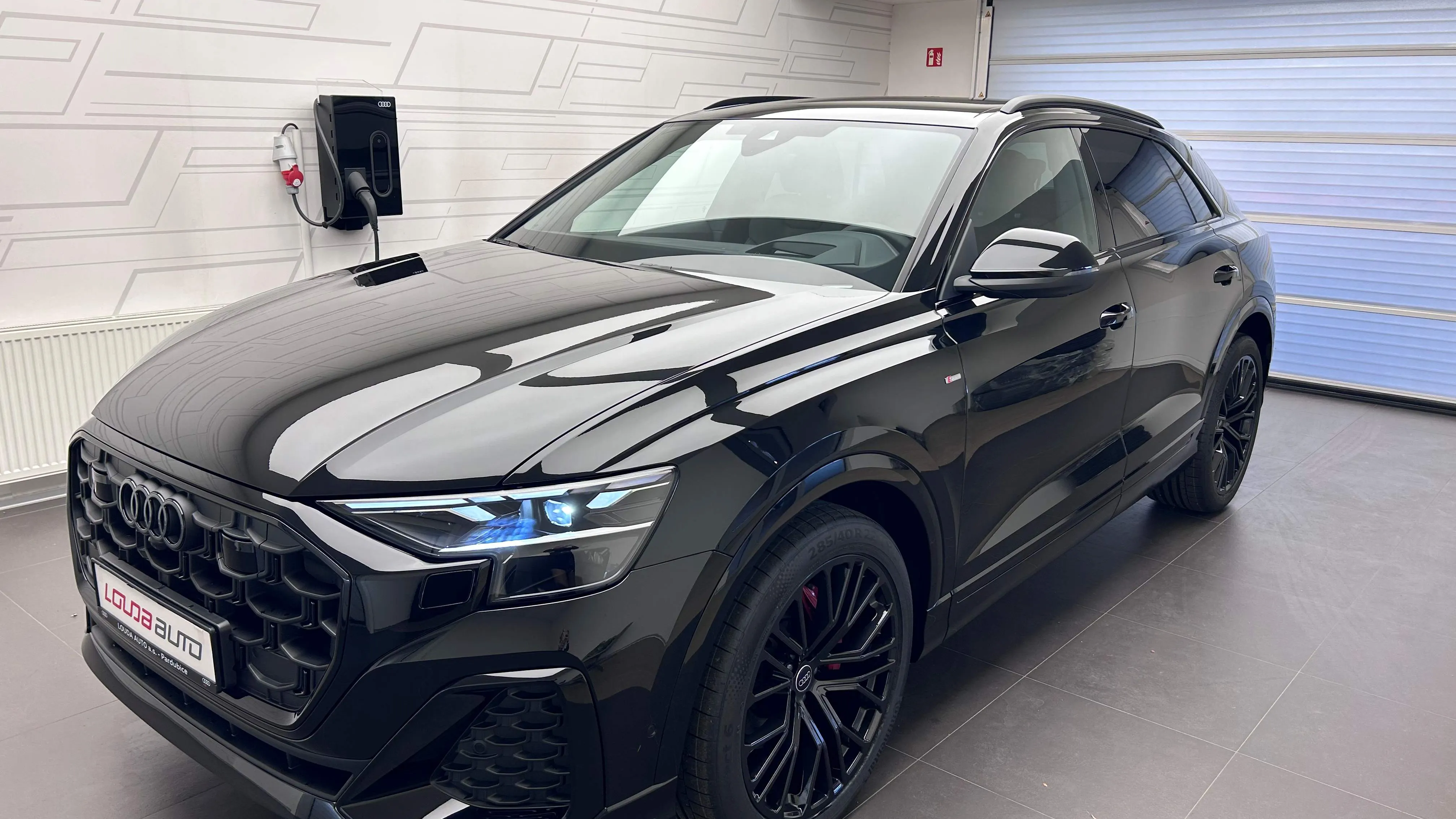 Obrázek Q8 SUV TDI quattro 210 kW