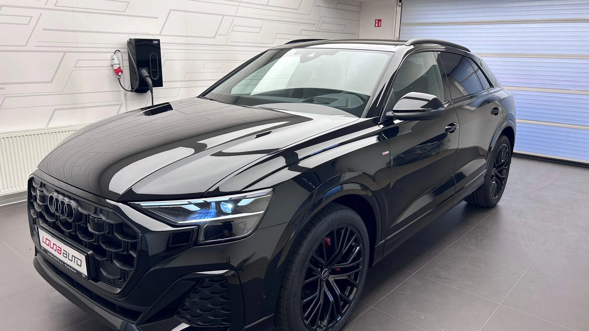 Audi Q8 SUV