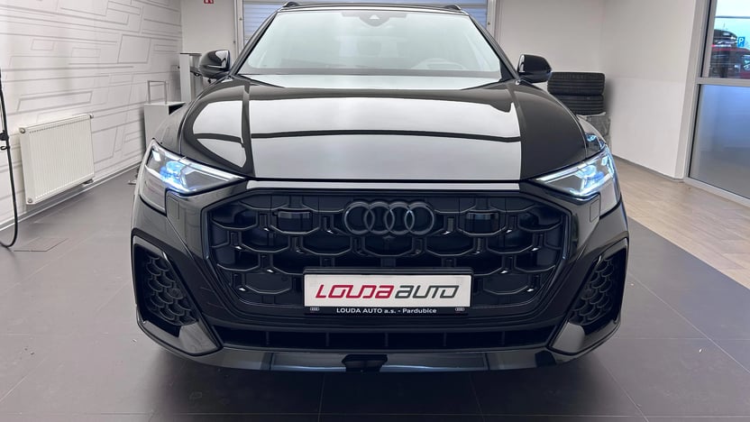 Obrázek Q8 SUV TDI quattro 210 kW
