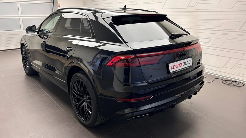 Obrázek Q8 SUV TDI quattro 210 kW