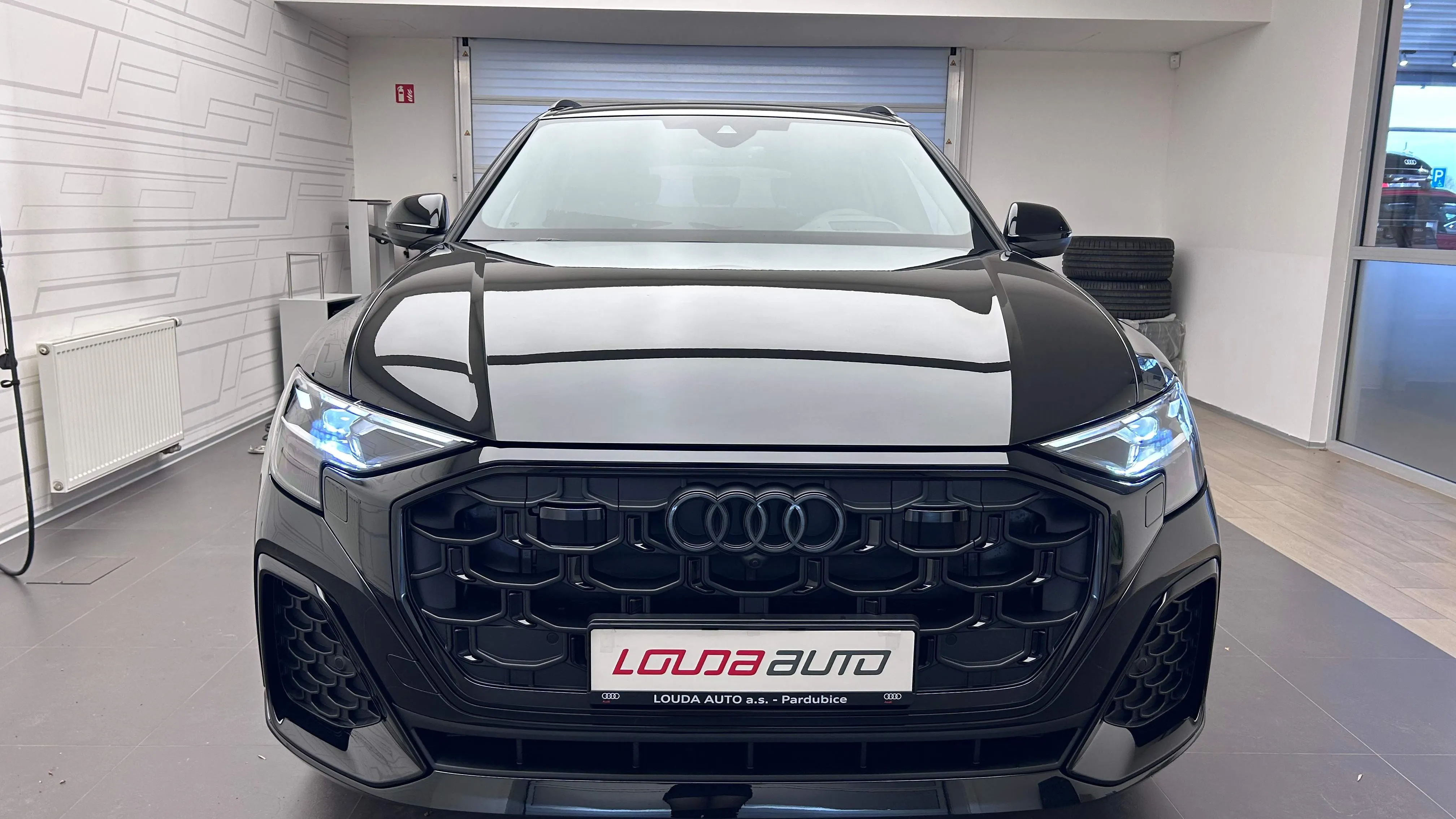 Obrázek Q8 SUV TDI quattro 210 kW