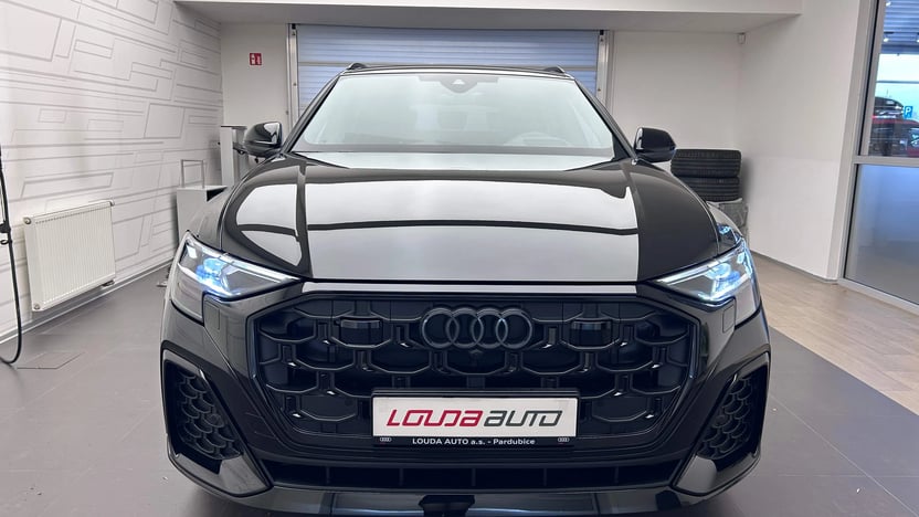 Obrázek Q8 SUV TDI quattro 210 kW