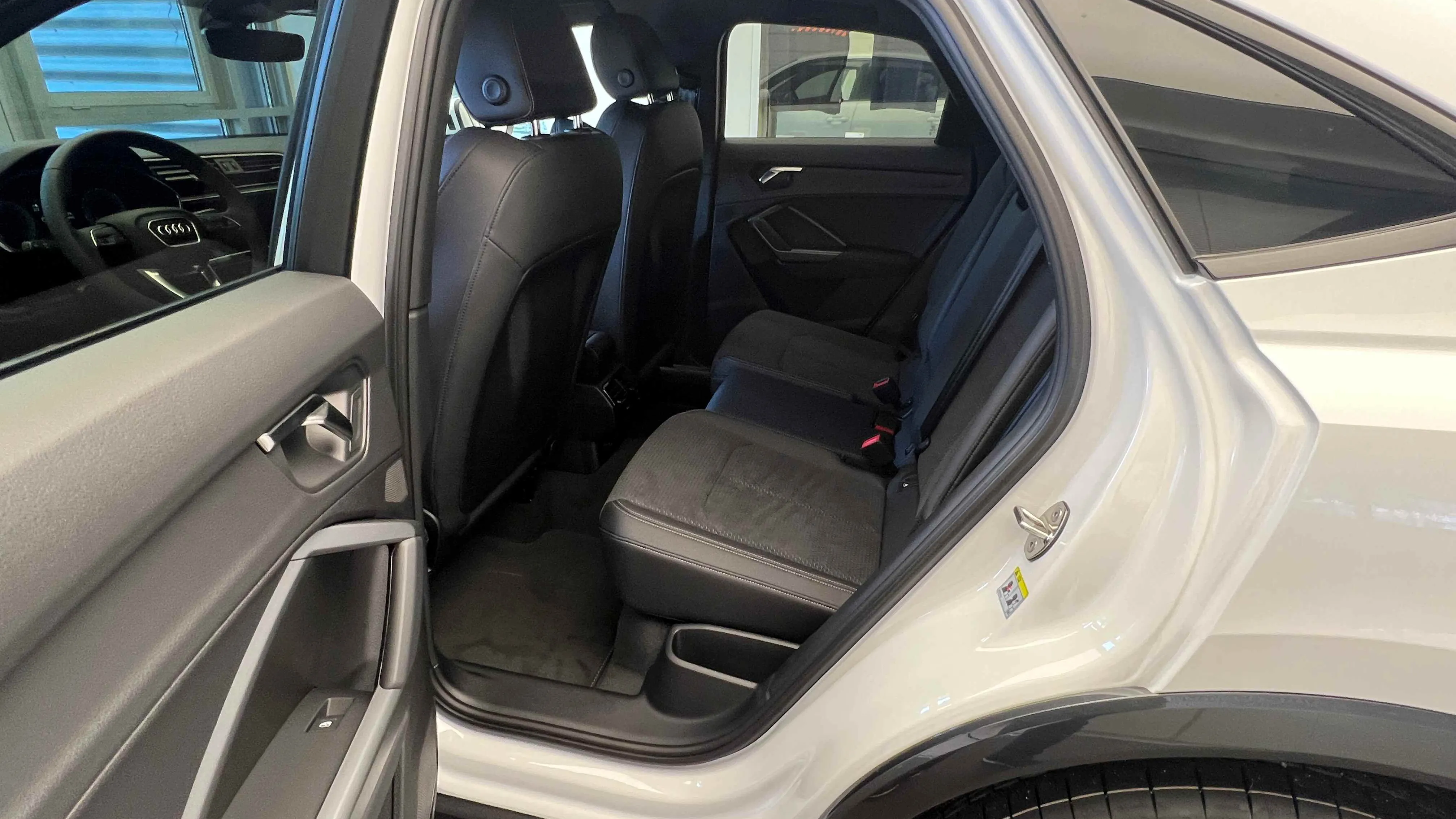 Obrázek Q3 SB S line 40 TDI 142 kW q