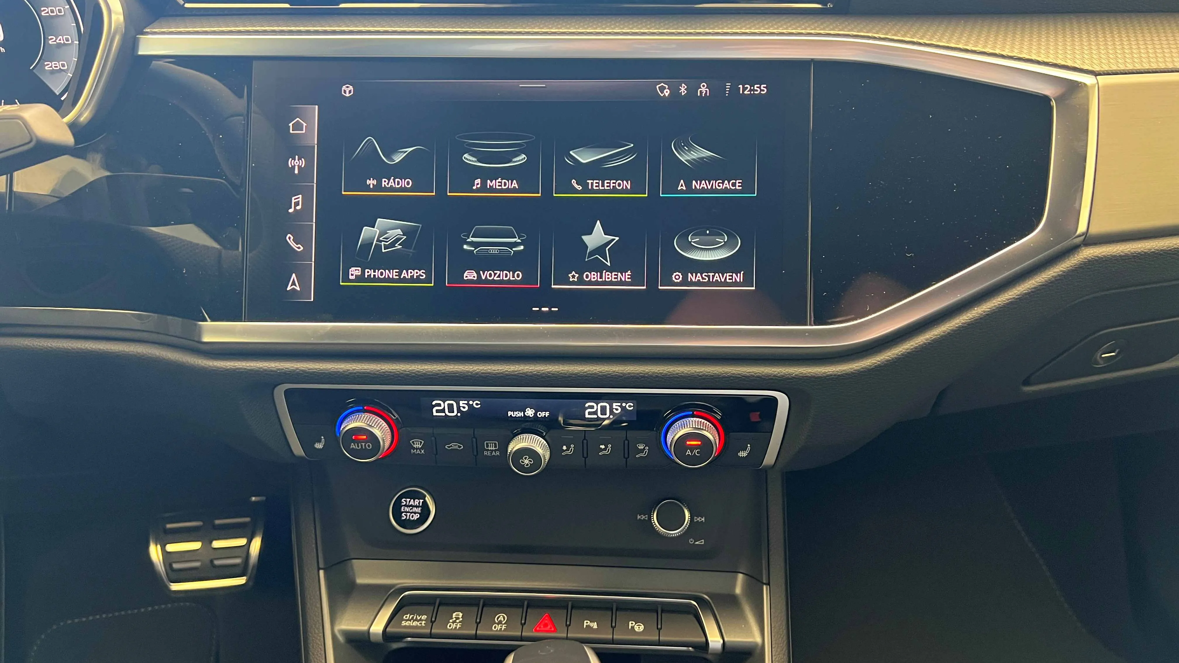 Obrázek Q3 SB S line 40 TDI 142 kW q