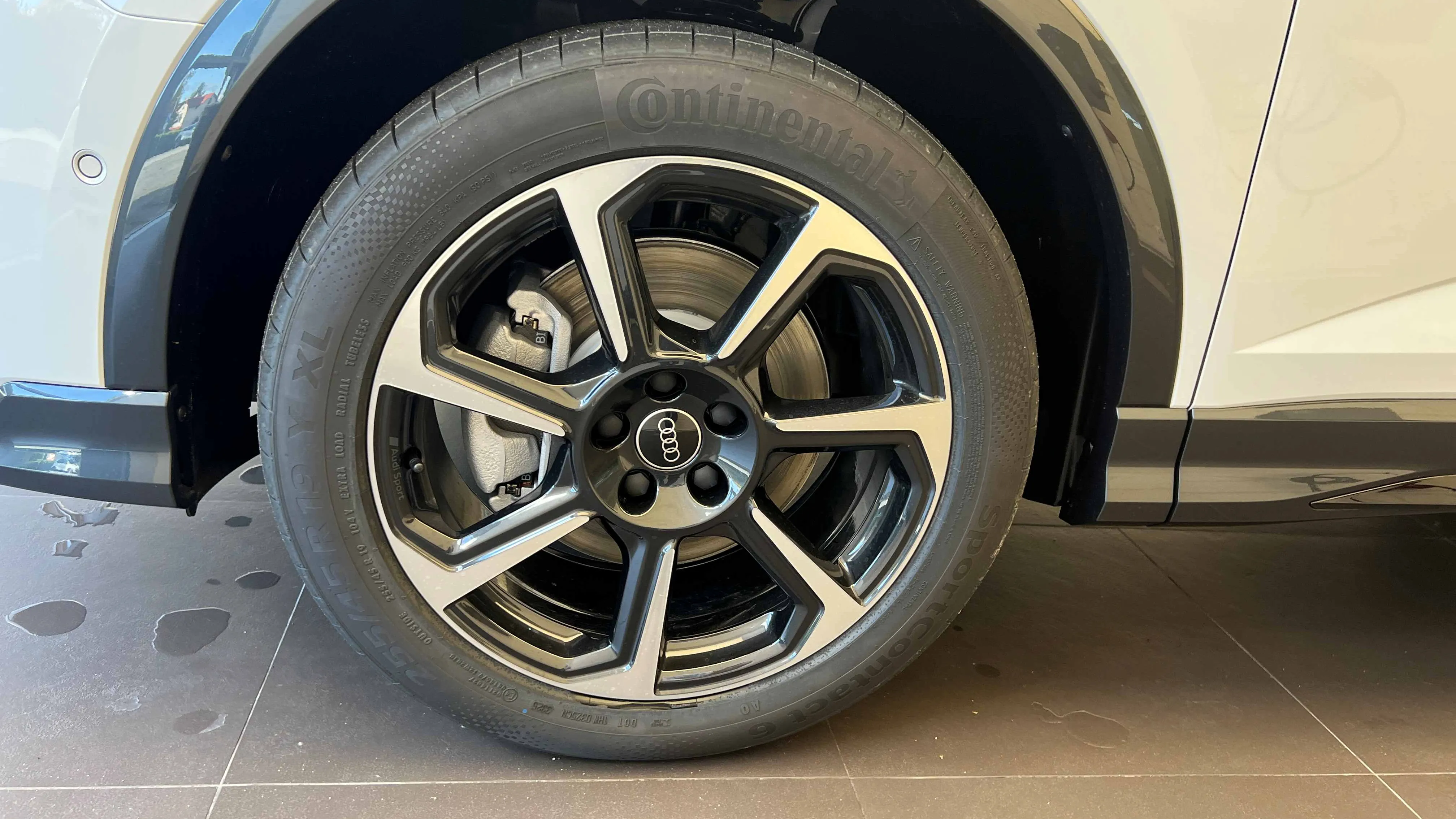 Obrázek Q3 SB S line 40 TDI 142 kW q