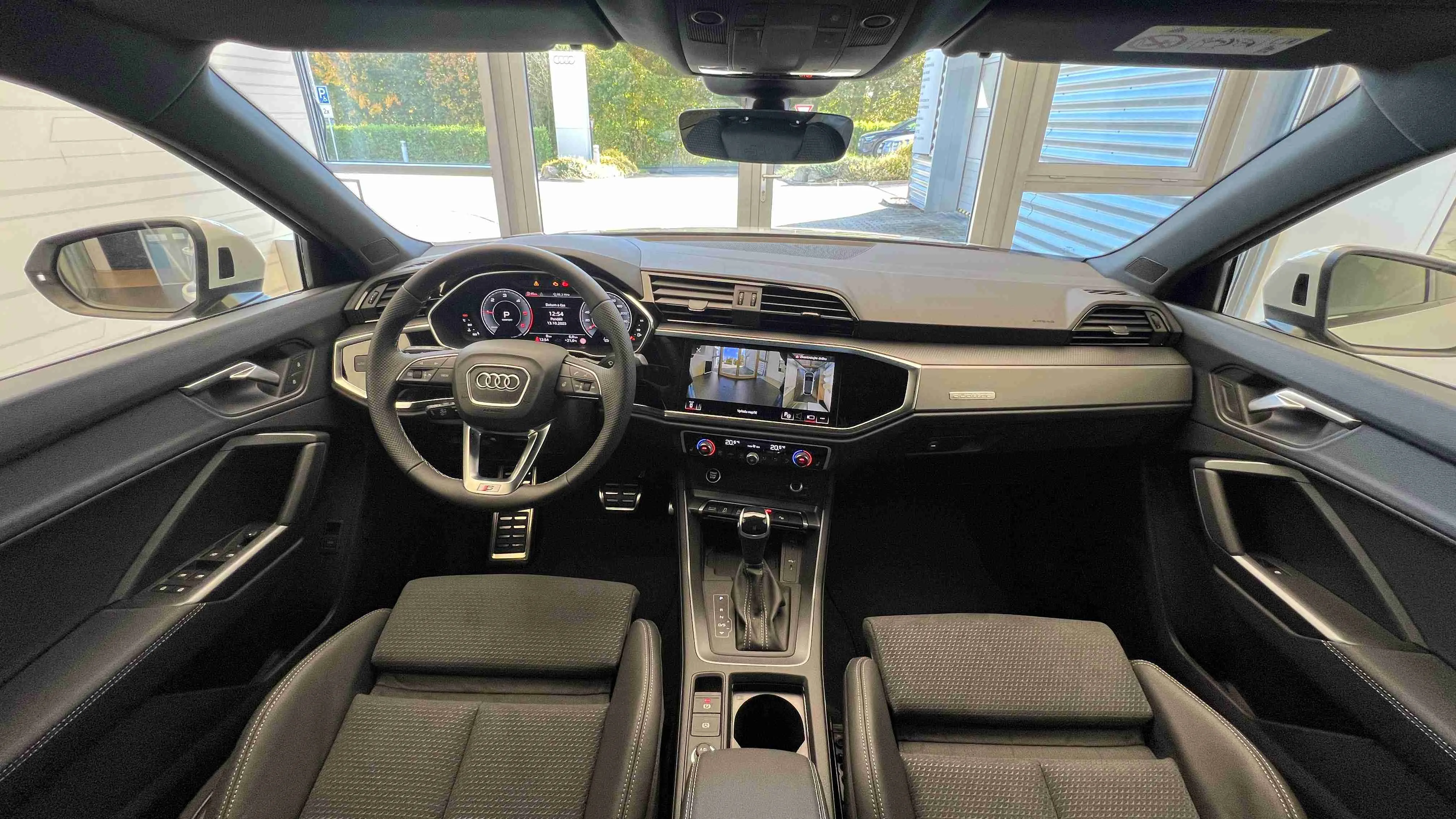 Obrázek Q3 SB S line 40 TDI 142 kW q