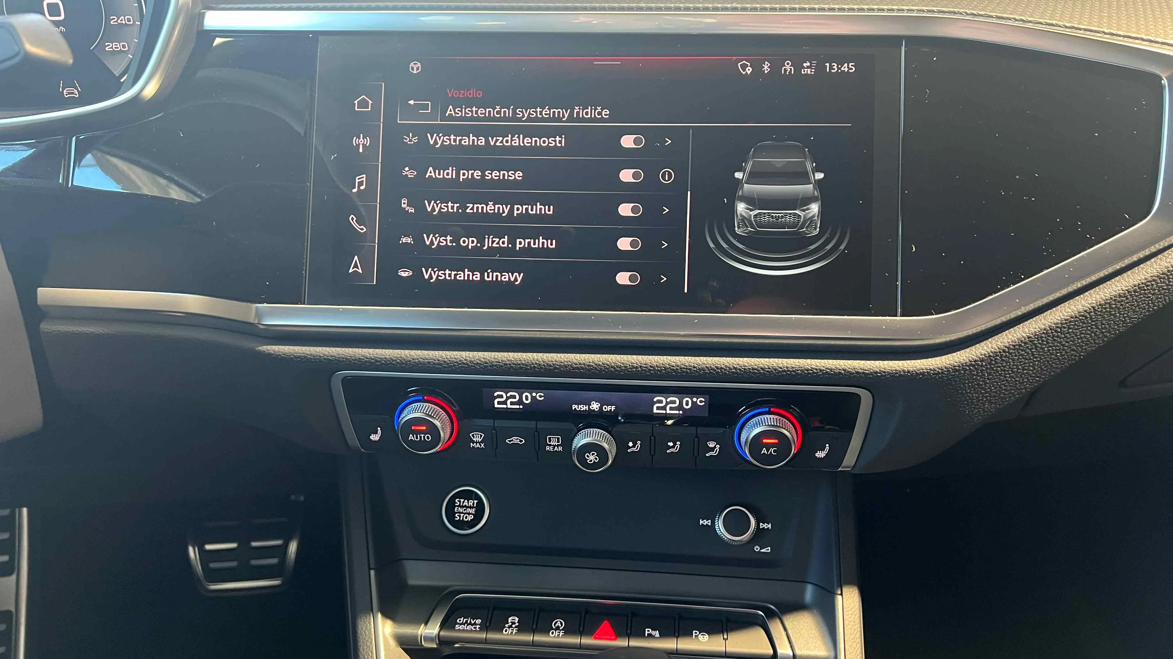 Obrázek Q3 SB S line 40 TDI 142 kW q