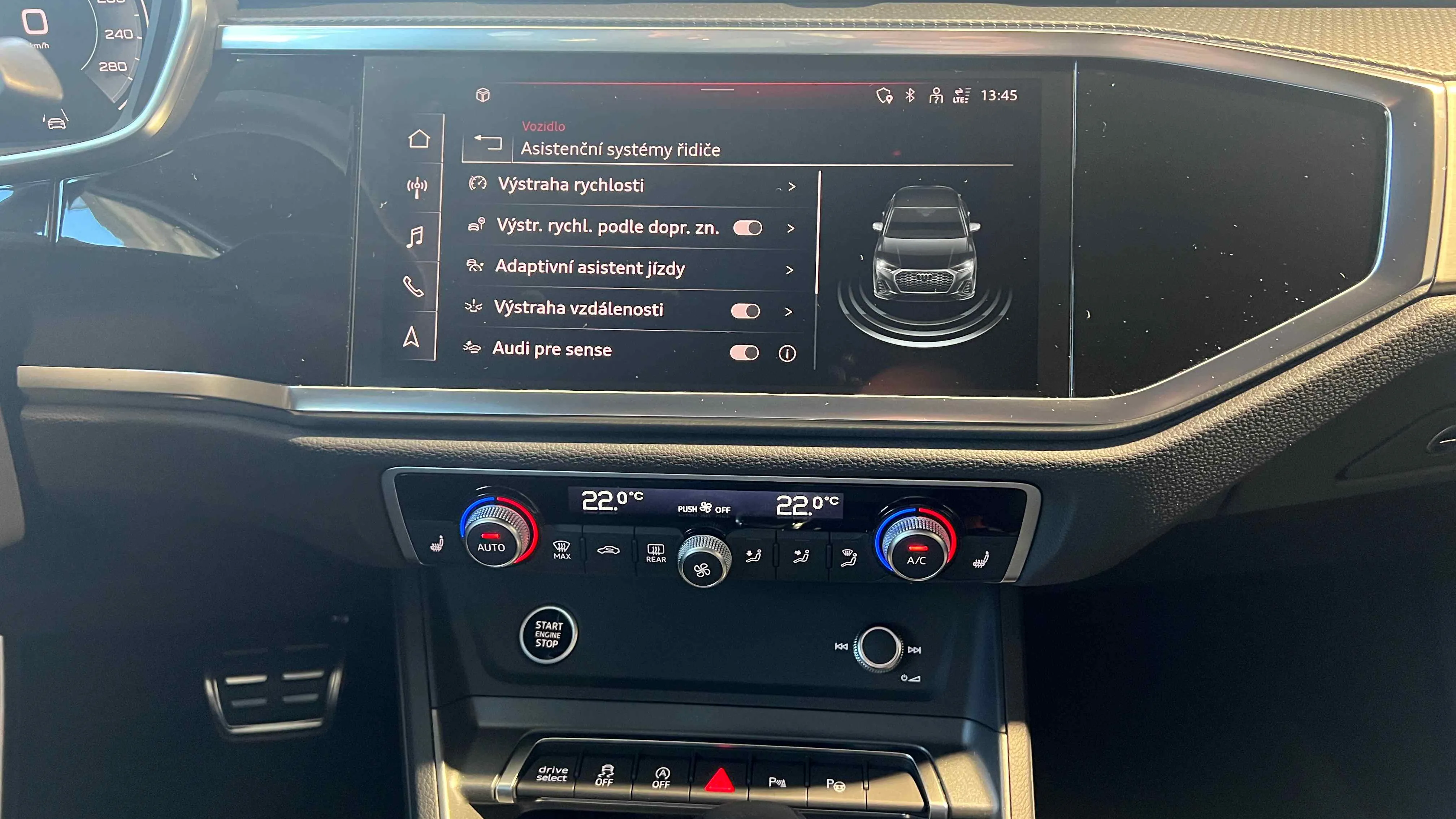 Obrázek Q3 SB S line 40 TDI 142 kW q