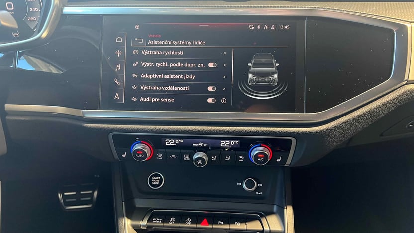 Obrázek Q3 SB S line 40 TDI 142 kW q