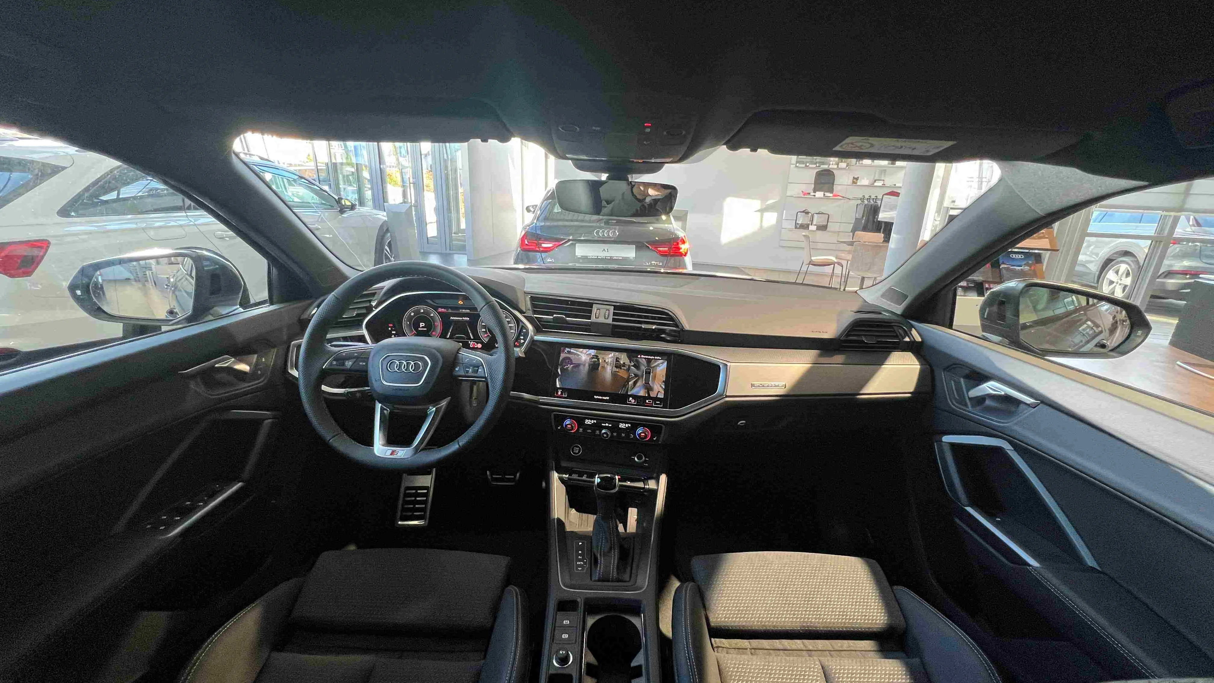 Obrázek Q3 SB S line 40 TDI 142 kW q