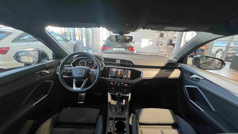 Obrázek Q3 SB S line 40 TDI 142 kW q