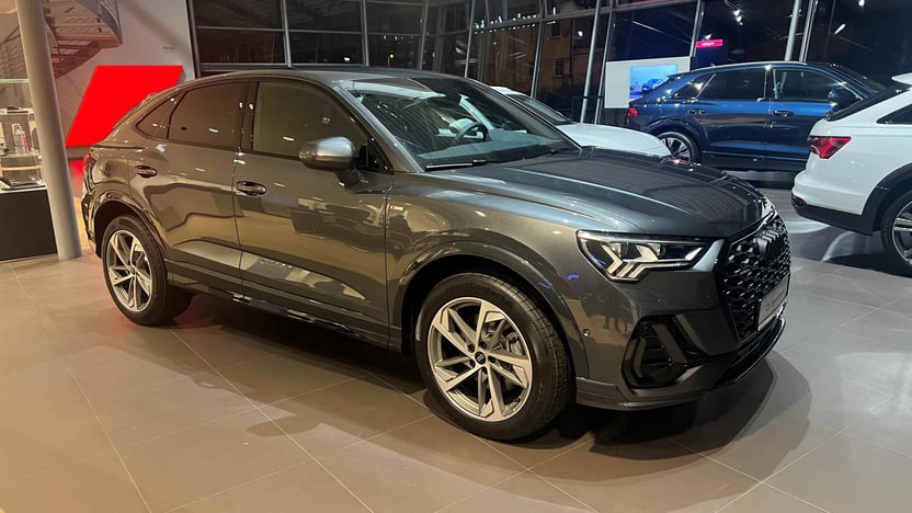 Obrázek Q3 SB S line 40 TDI 142 kW q