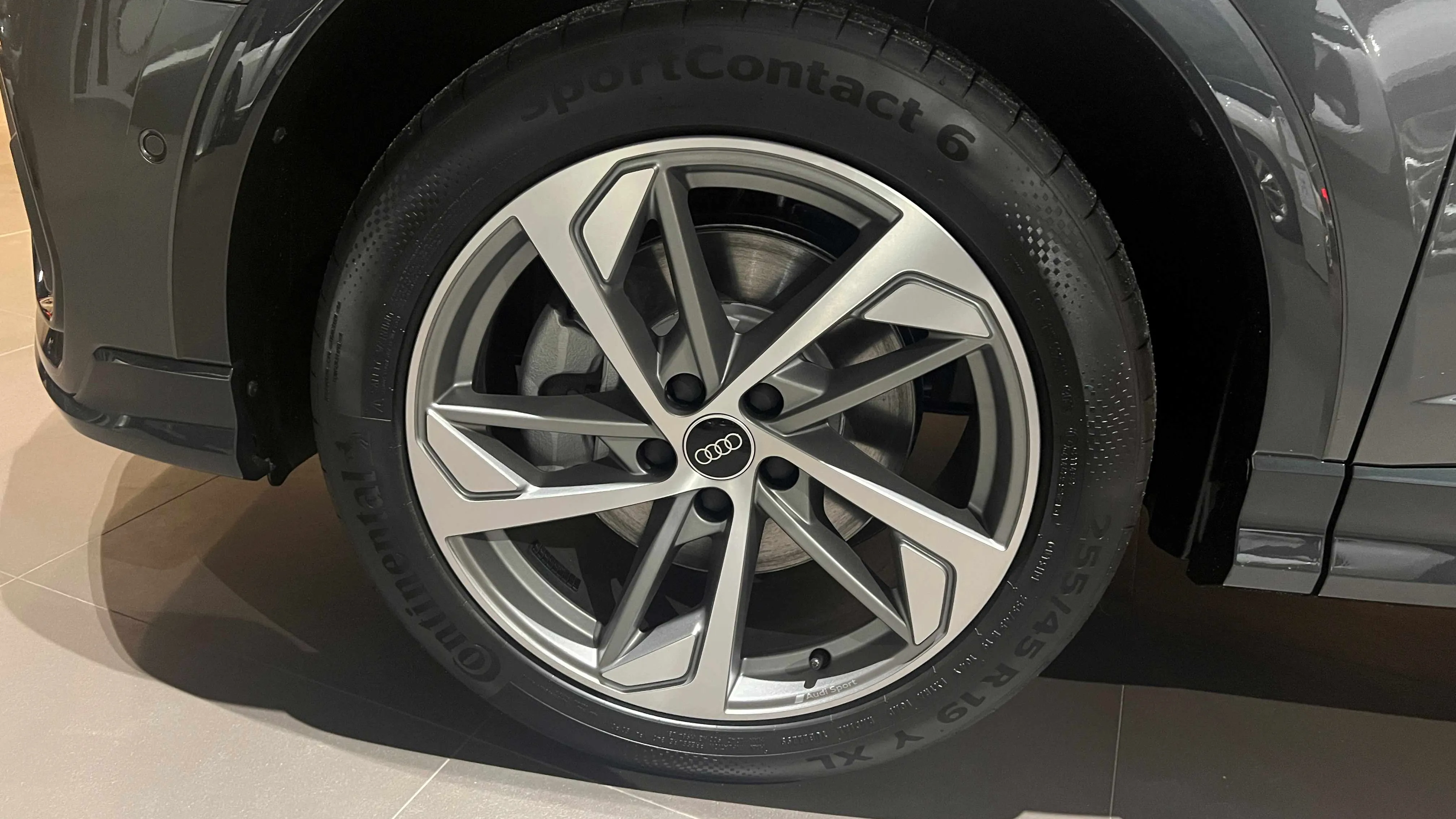 Obrázek Q3 SB S line 40 TDI 142 kW q