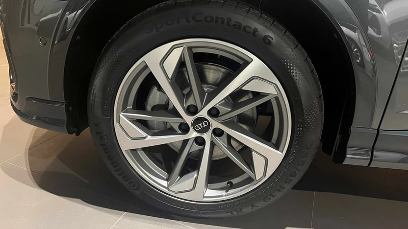 Obrázek Q3 SB S line 40 TDI 142 kW q