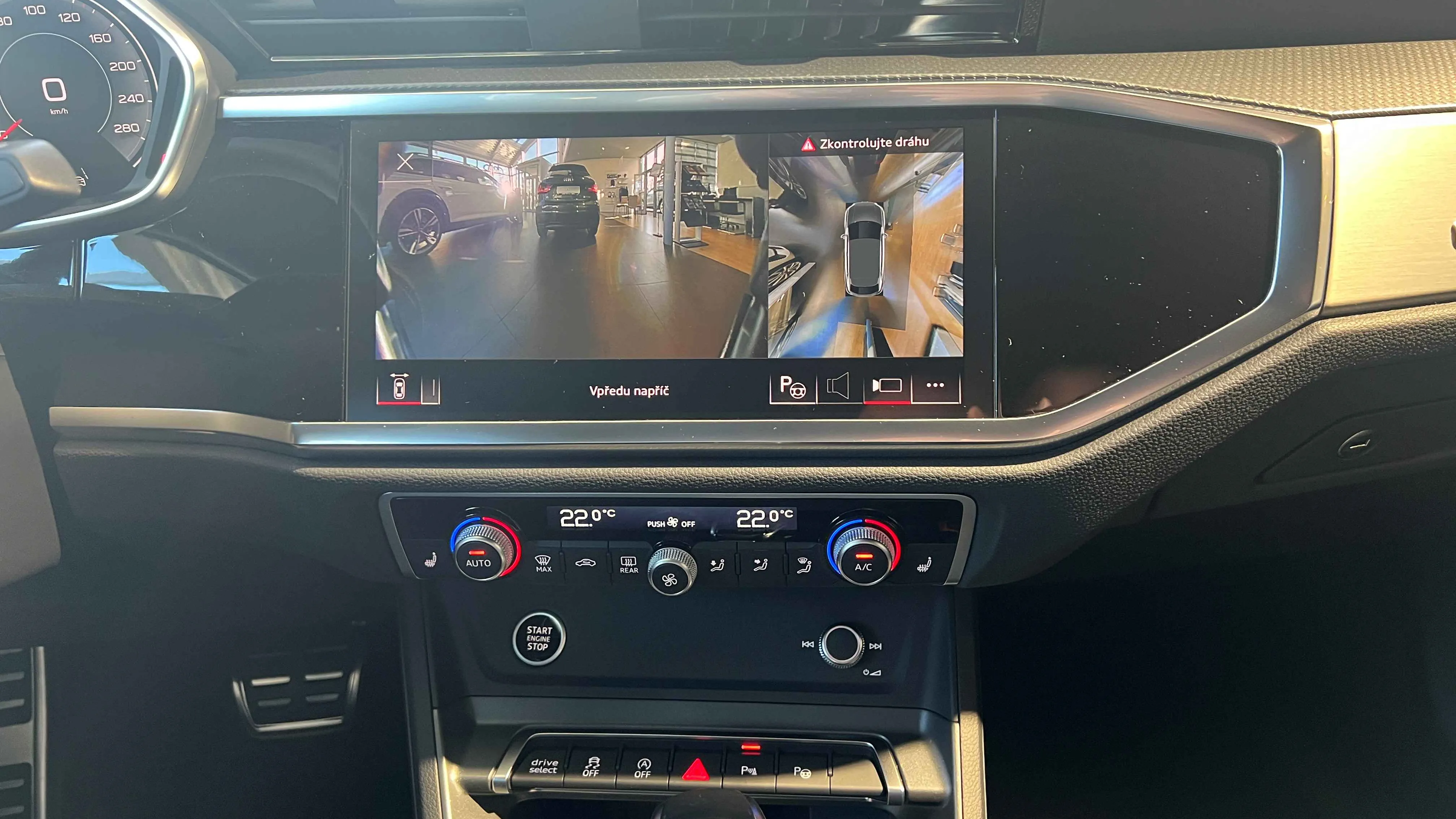 Obrázek Q3 SB S line 40 TDI 142 kW q