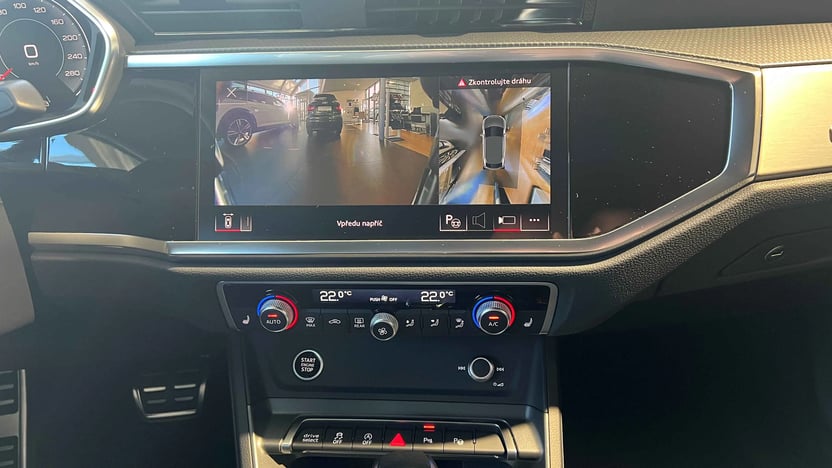 Obrázek Q3 SB S line 40 TDI 142 kW q