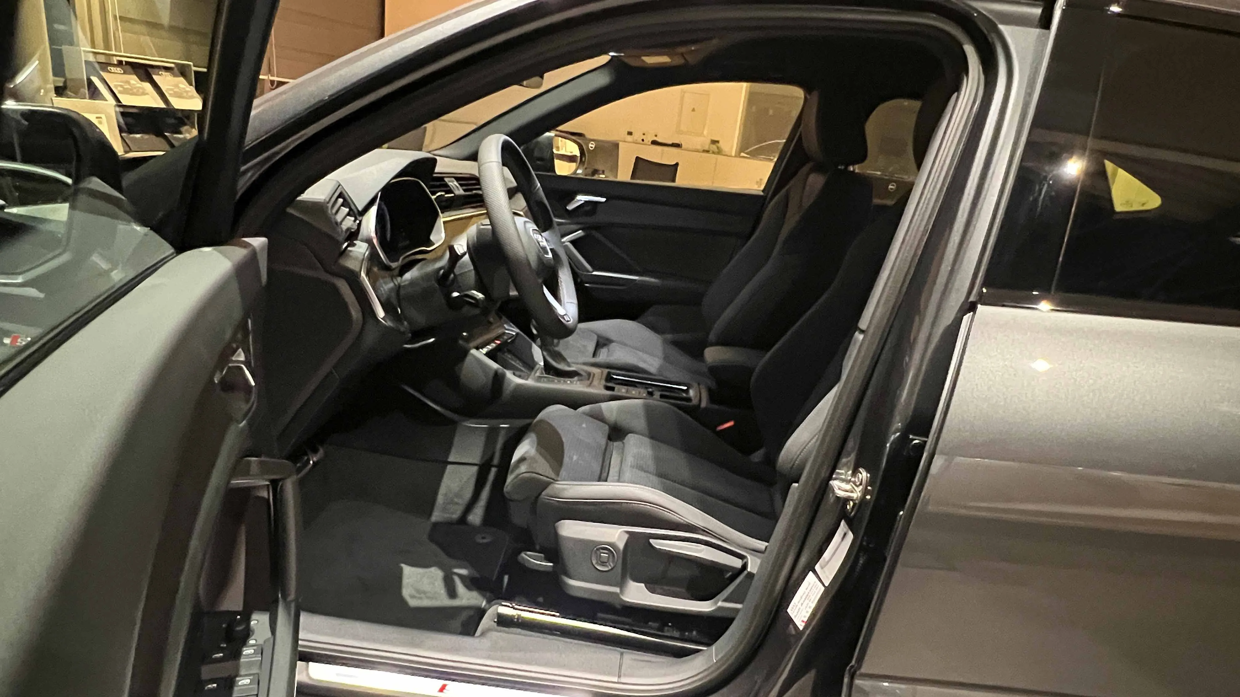 Obrázek Q3 SB S line 40 TDI 142 kW q