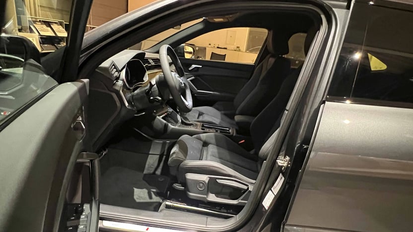 Obrázek Q3 SB S line 40 TDI 142 kW q