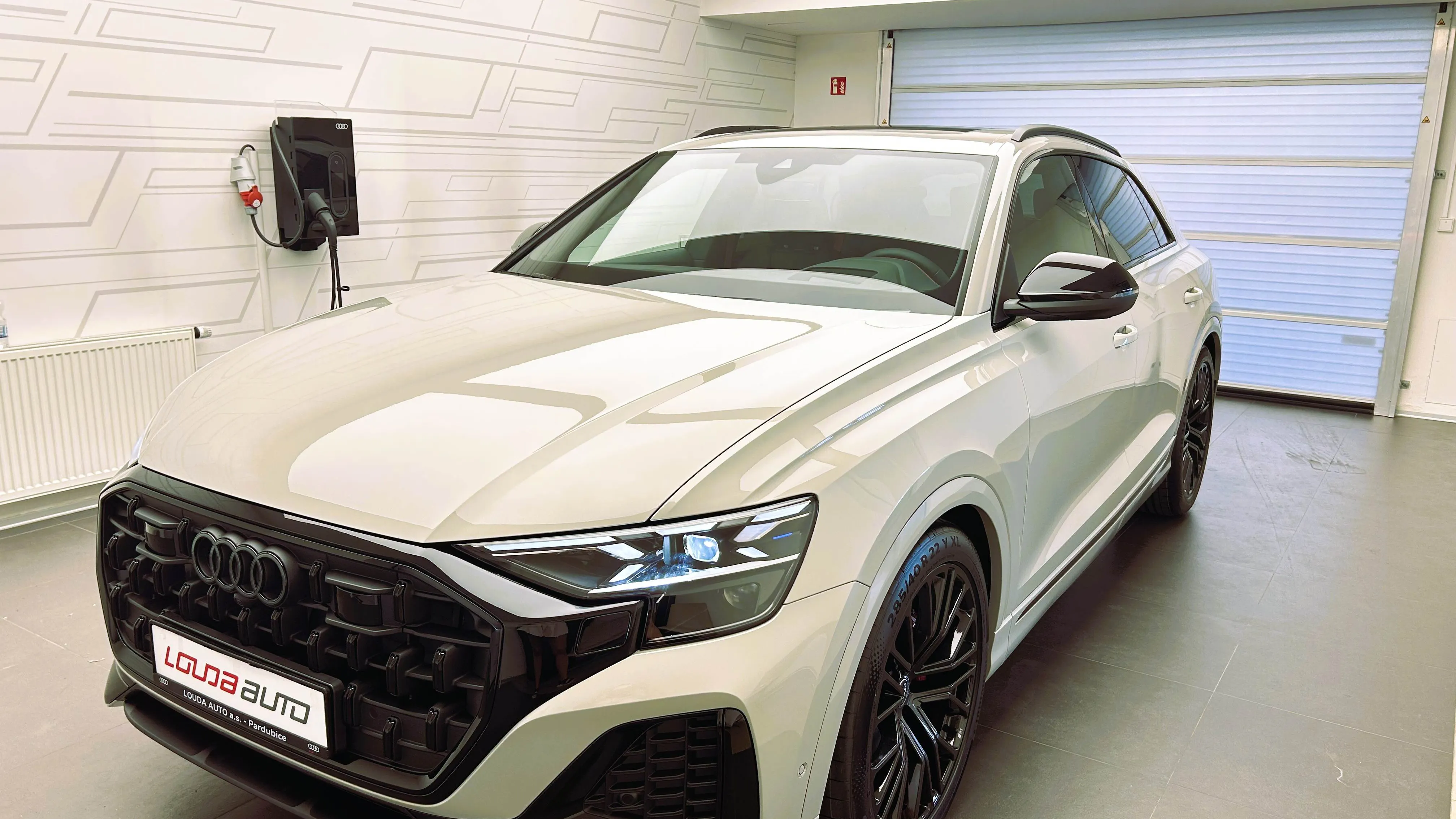 Obrázek Q8 SUV TDI quattro 210 kW