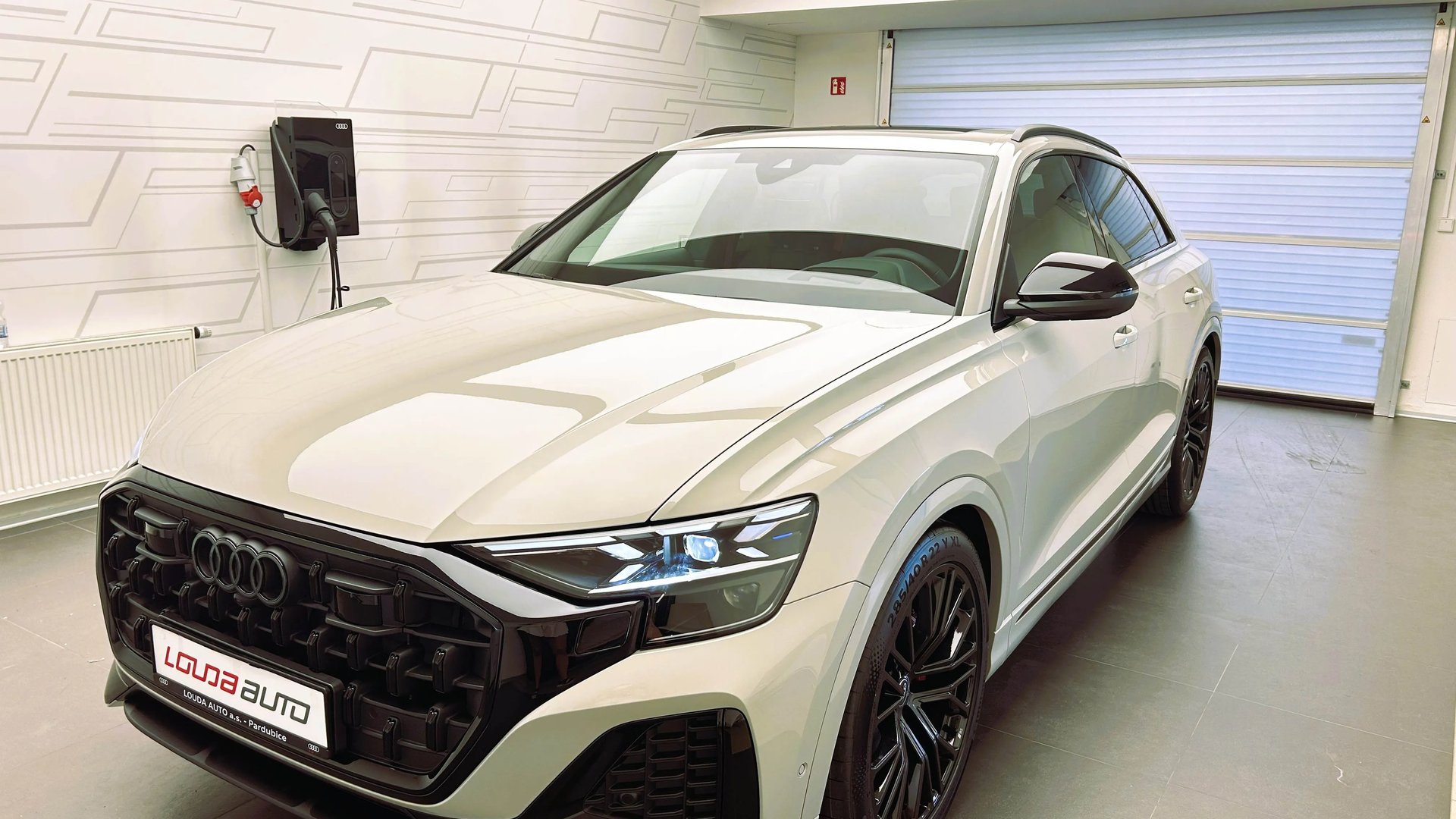 Audi Q8 SUV