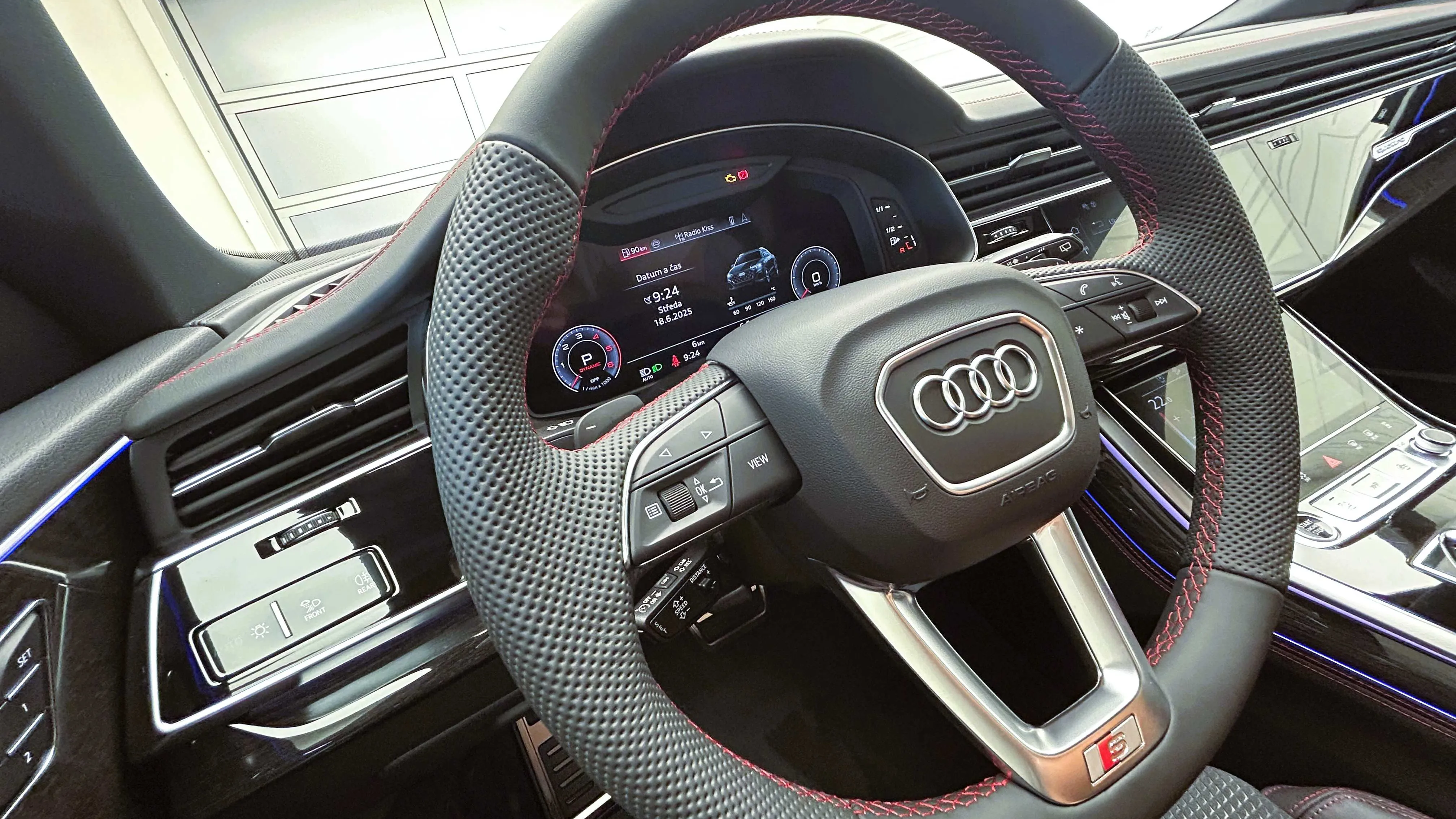Obrázek Q8 SUV TDI quattro 210 kW