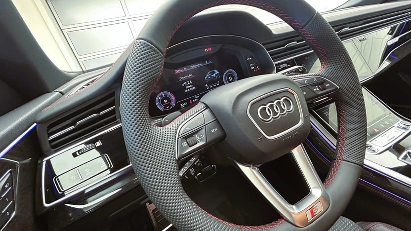 Obrázek Q8 SUV TDI quattro 210 kW