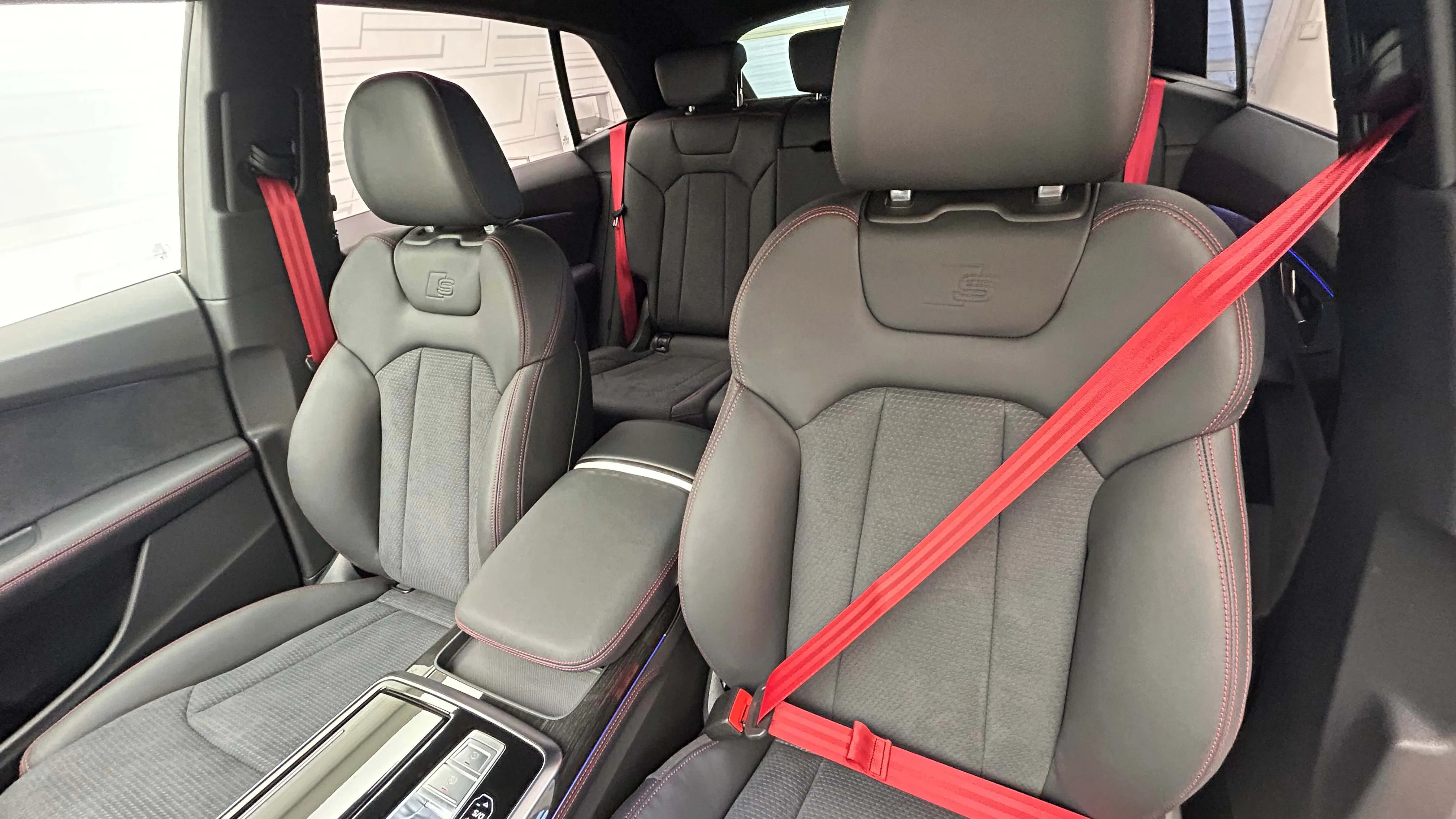 Obrázek Q8 SUV TDI quattro 210 kW