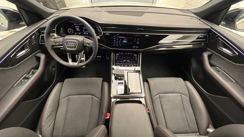 Obrázek Q8 SUV TDI quattro 210 kW
