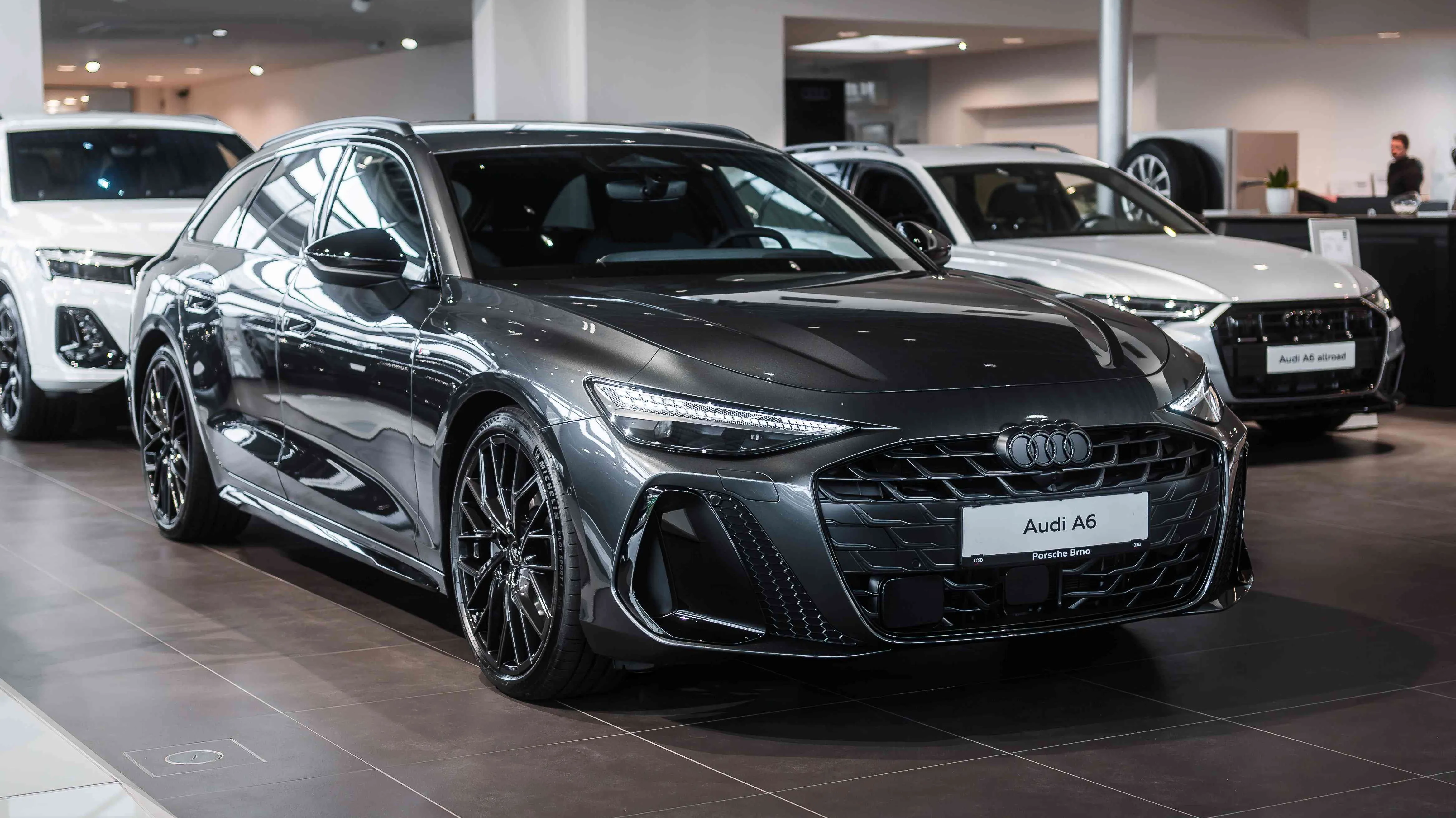 Obrázek A6 Avant TFSI quattro 270kW