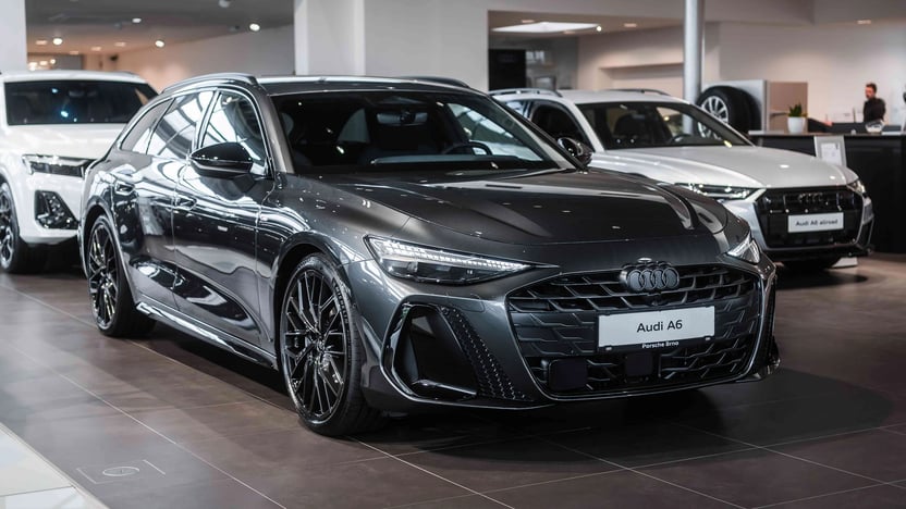 Obrázek A6 Avant TFSI quattro 270kW