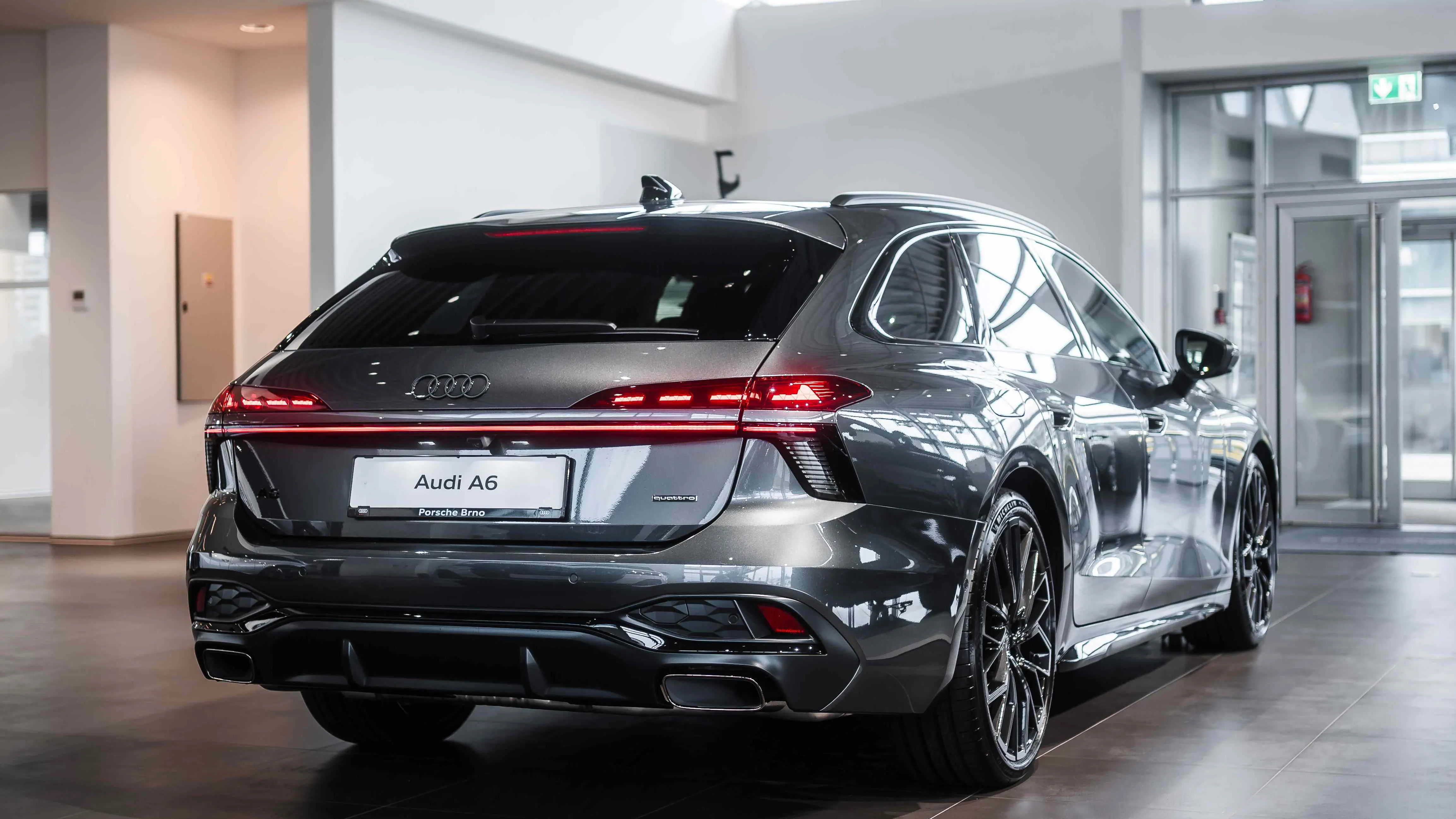 Obrázek A6 Avant TFSI quattro 270kW