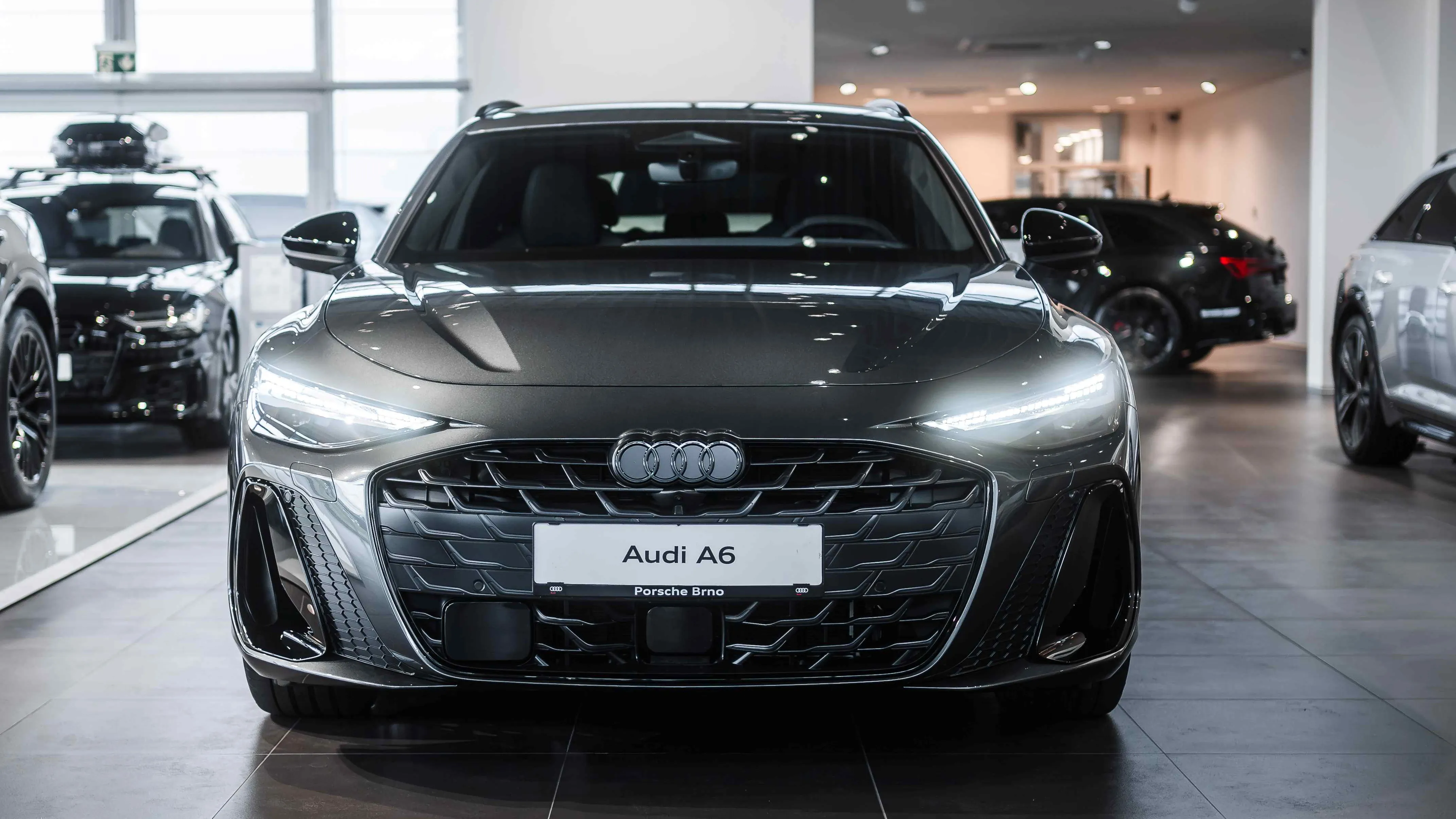 Obrázek A6 Avant TFSI quattro 270kW