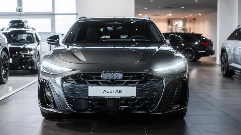 Obrázek A6 Avant TFSI quattro 270kW