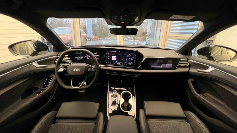 Obrázek A6 Avant e-hybrid quattro 270kW