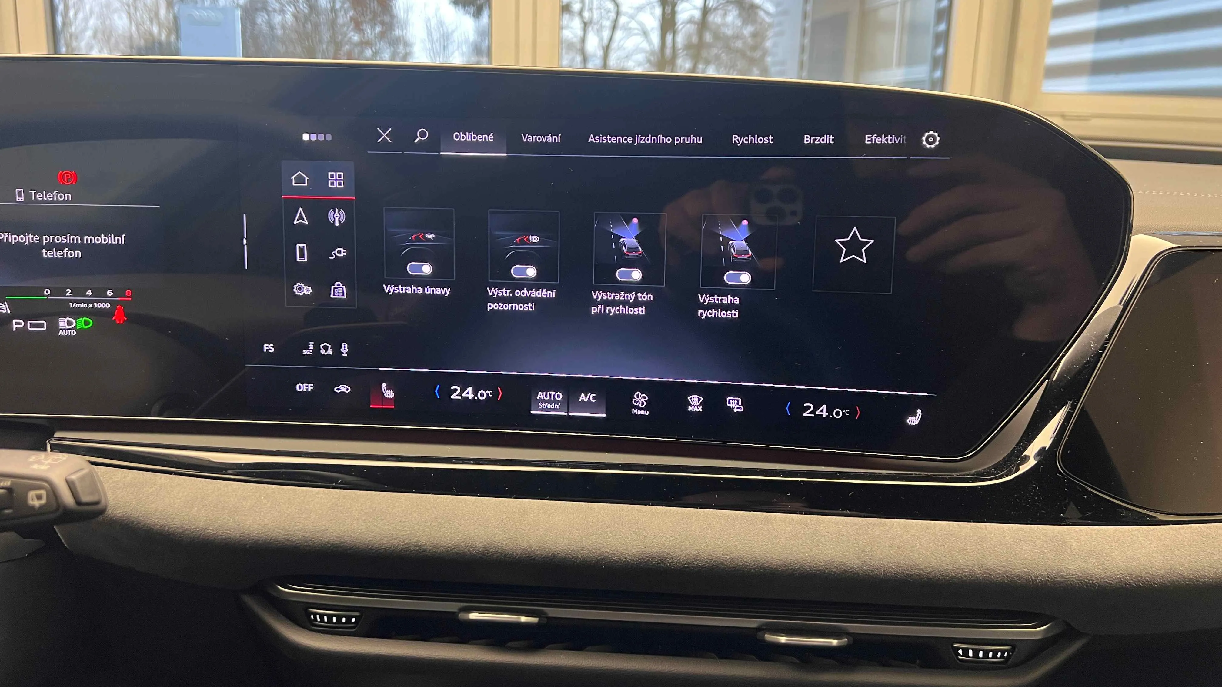 Obrázek A6 Avant e-hybrid quattro 270kW