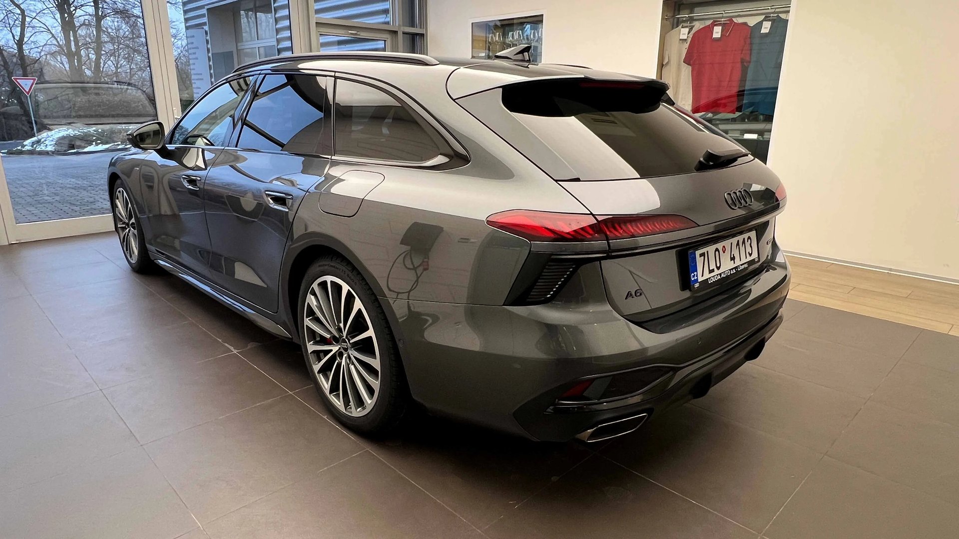 Audi A6 Avant