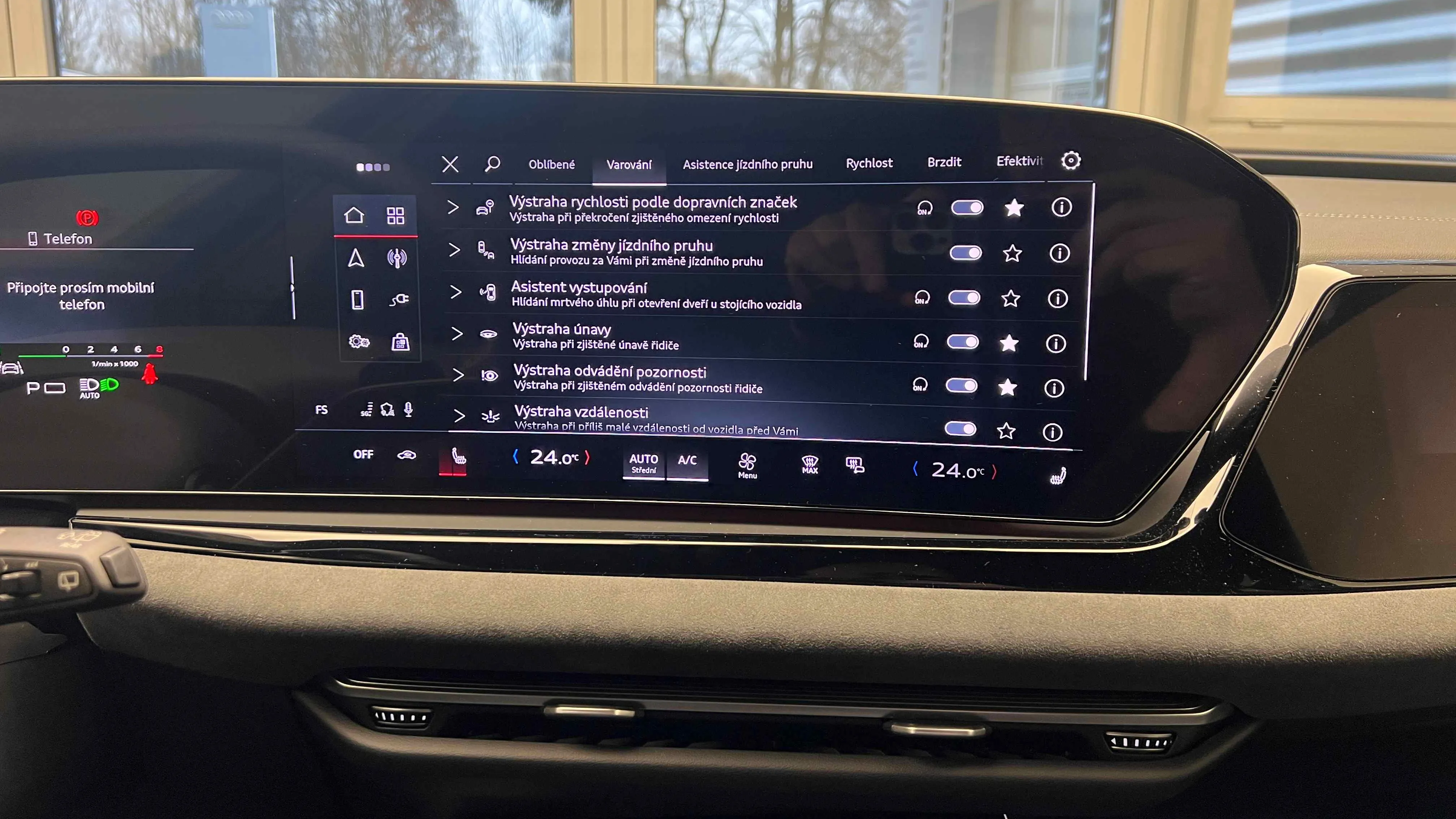 Obrázek A6 Avant e-hybrid quattro 270kW