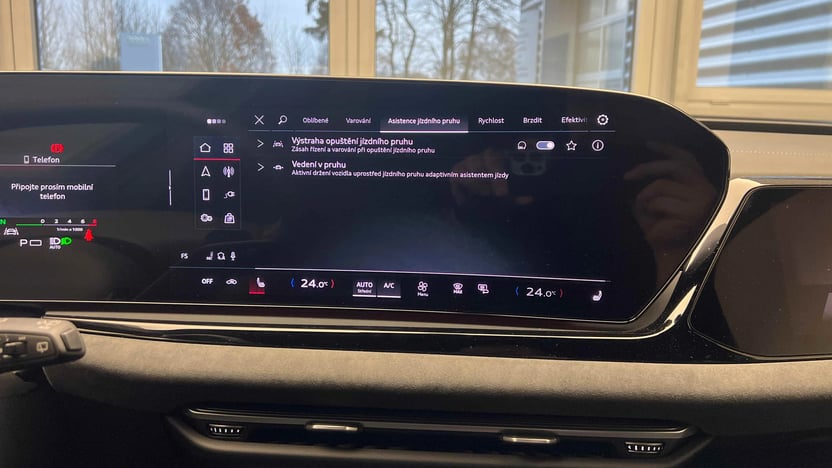 Obrázek A6 Avant e-hybrid quattro 270kW