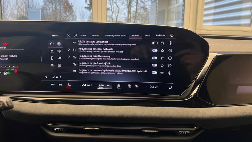 Obrázek A6 Avant e-hybrid quattro 270kW